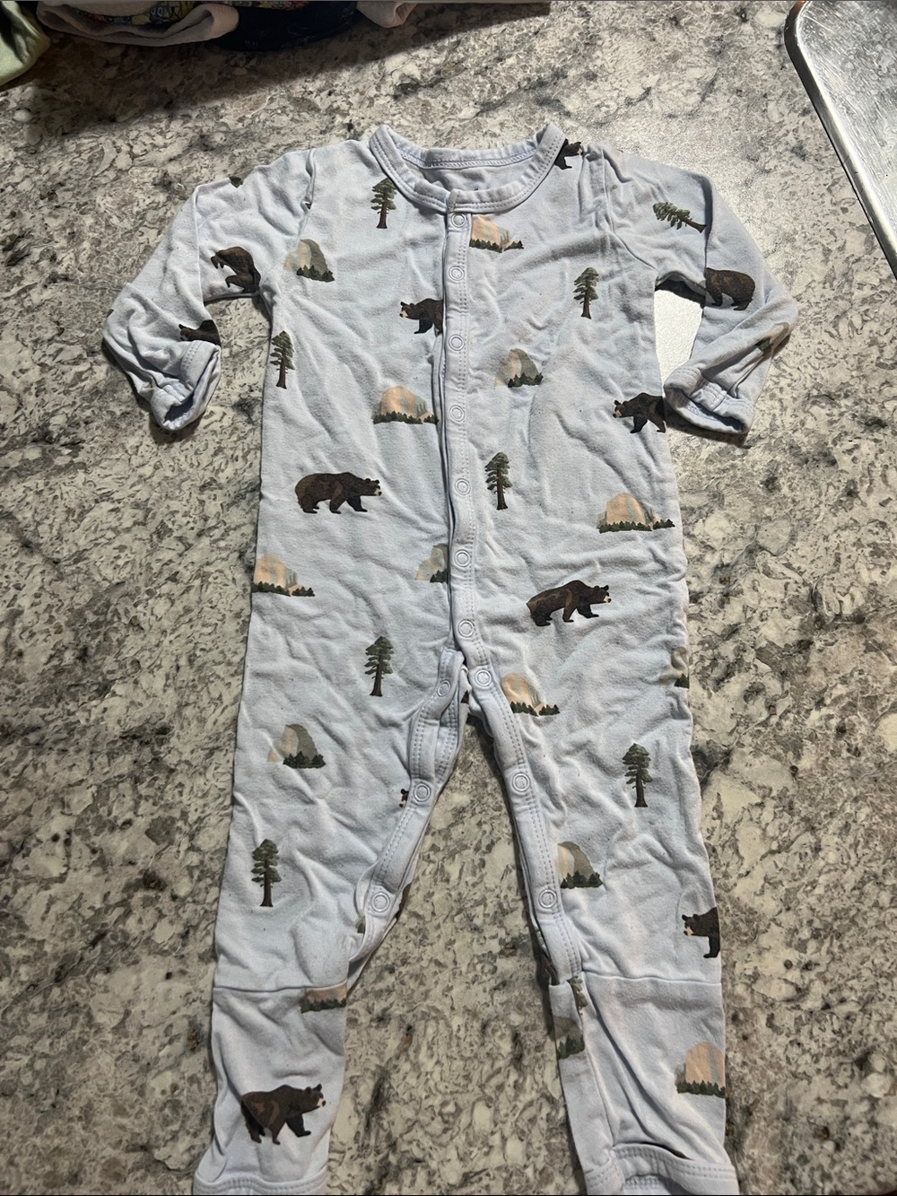 Kyte baby - Yosemite